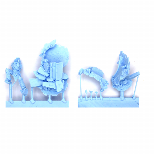 KONRAD CURZE PRIMARCH OF THE NIGHT LORDS