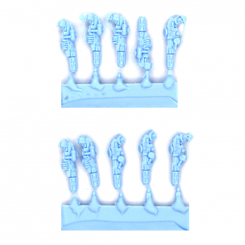 SPECIAL WEAPONS UPGRADE SET