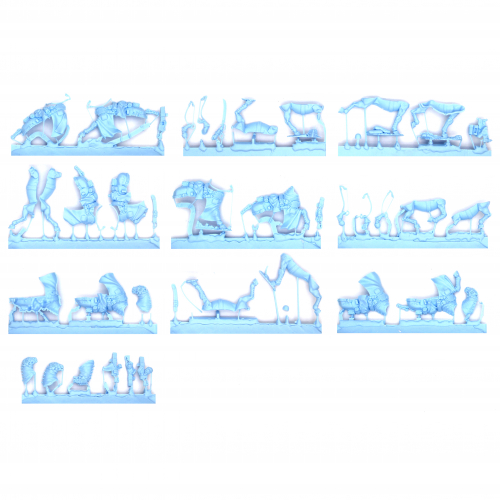 ATTILAN ROUGH RIDERS