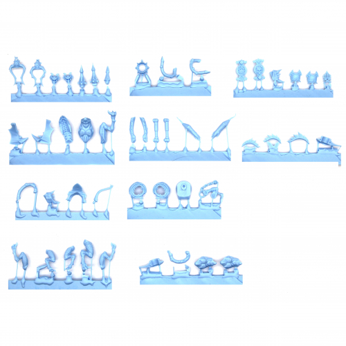 DAEMONS OF KHORNE BLOODTHRONE