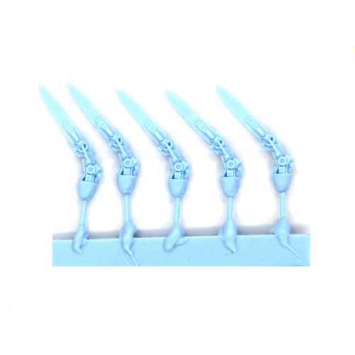 MECHANICAL POWER SWORD ARMS