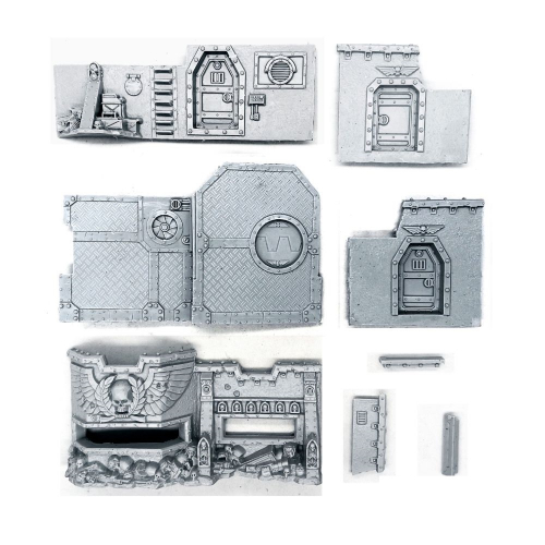 WALL OF MARTYRS - IMPERIAL BUNKER