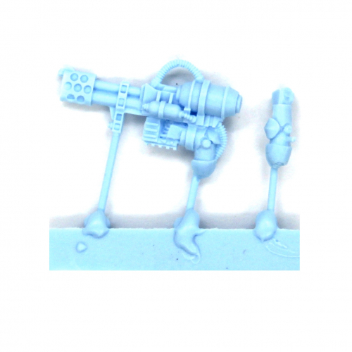 EXO-LORD HELLFIRE CANNON