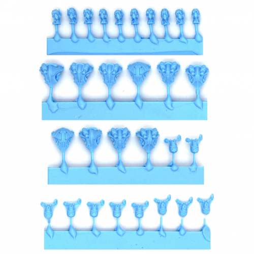 DELAQUE ASH WASTES UPGRADES