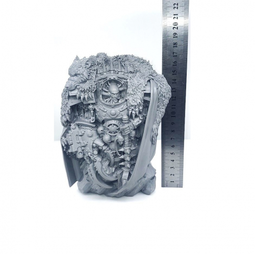 HORUS LUPERCAL BOOKEND [X1]