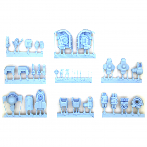 NIGHT LORDS LEVIATHAN PATTERN SIEGE DREADNOUGHT