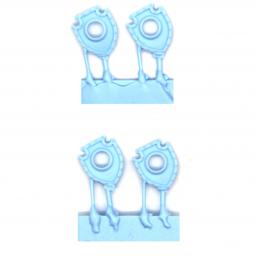 ARMIGER HELVERINS ALTERNATE GUN SHIELDS CREST