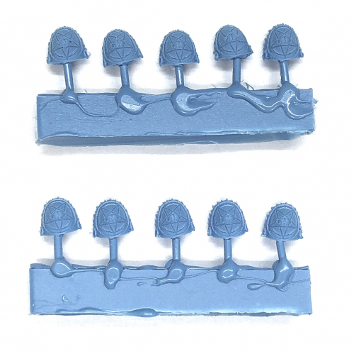 CHOSEN LEGION SHOULDER PADS