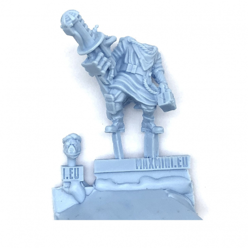 DESERT DWELLERS ARC CANNONEER