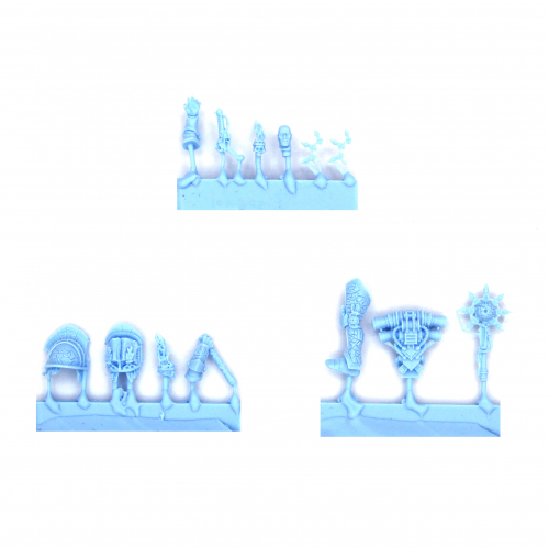 LORGAR PRIMARCH OF THE WORD BEARERS