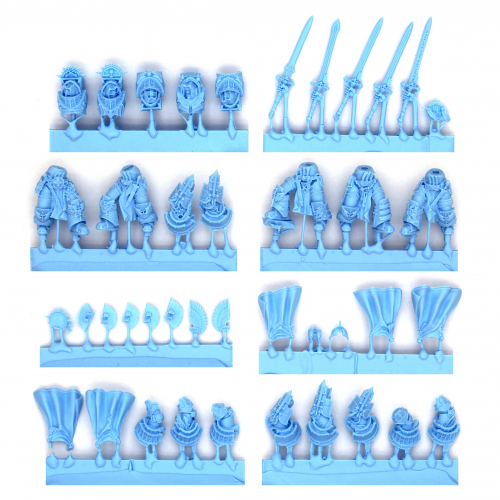 DARK ANGELS INNER CIRCLE KNIGHTS CENOBIUM