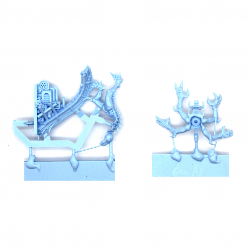 SPACE HULK GENESTEALERS A