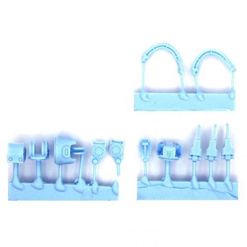 LEVIATHAN SIEGE CLAW