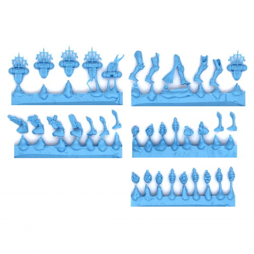 CELESTIAN SACRESANTS