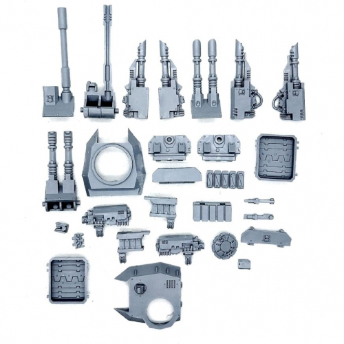 SPACE MARINES PREDATOR [UPGRADE KIT]