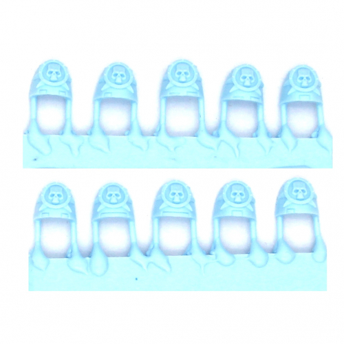 DEATH GUARD MKVI SHOULDER PADS