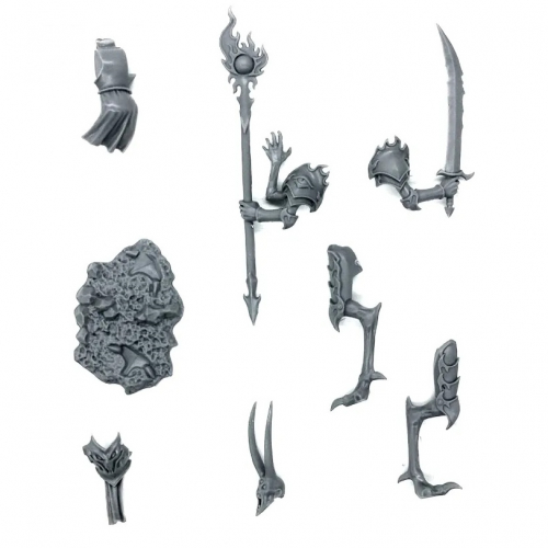 DISCIPLES OF TZEENTCH MAGISTER