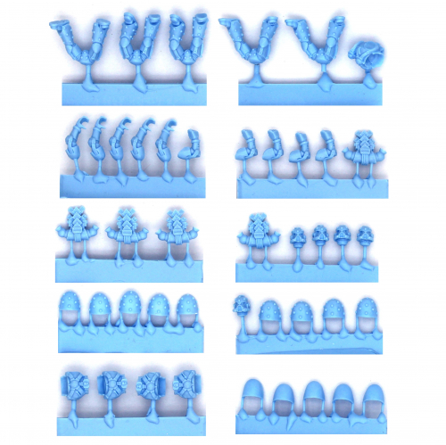 LEGION MKV HERESY ARMOUR