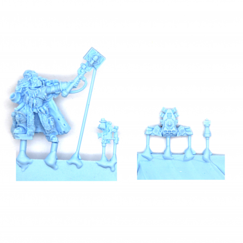 SPACE WOLVES PRIEST GAMES DAY 2003 LIMITED