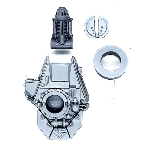 DEATH KORPS OF KRIEG MARS ALPHA PATTERN LEMAN RUSS EXECUTIONER