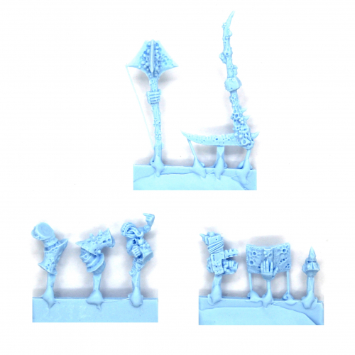 PLAGUE LORD CONVERSION SET