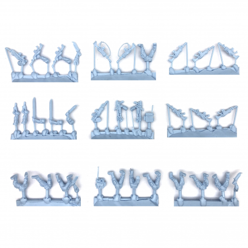 CATACHAN JUNGLE FIGHTERS