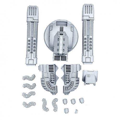SICARAN OMEGA TANK DESTROYER UPGRADE