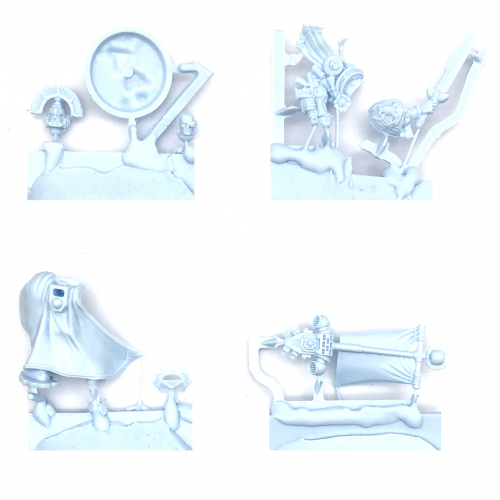 SPACE MARINE CAPTAIN