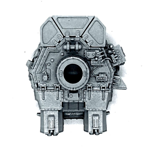 MACHARIUS VULCAN TURRET UPGRADE