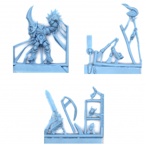 CURSELING, EYE OF TZEENTCH