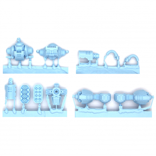 BALLISTUS DREADNOUGHT