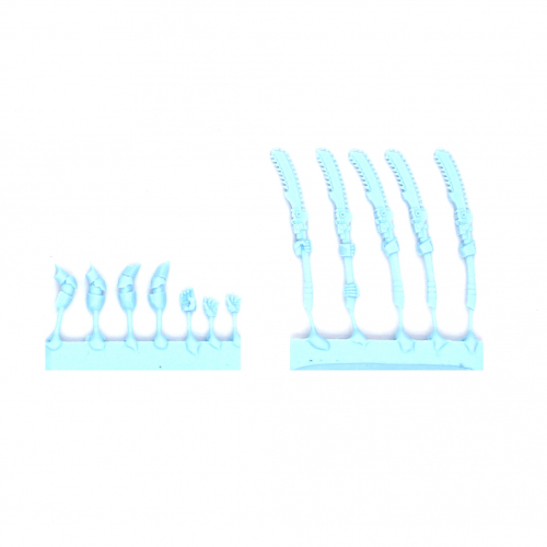 NIGHT LORDS LEGION NOSTRAMAN CHAINGLAIVES