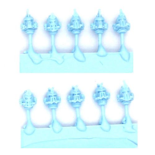 THOUSAND SONS MK IV HEADS UPGRADE SET