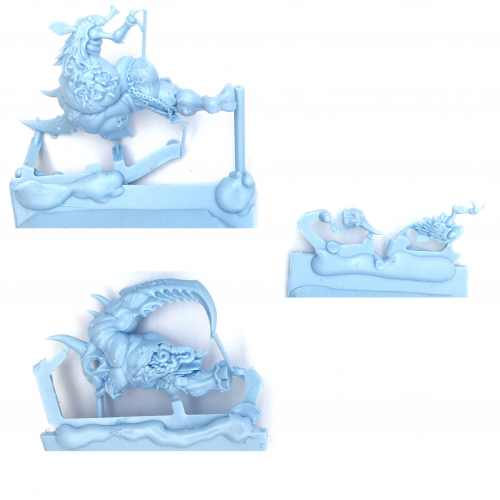 THE GELLERPOX INFECTED