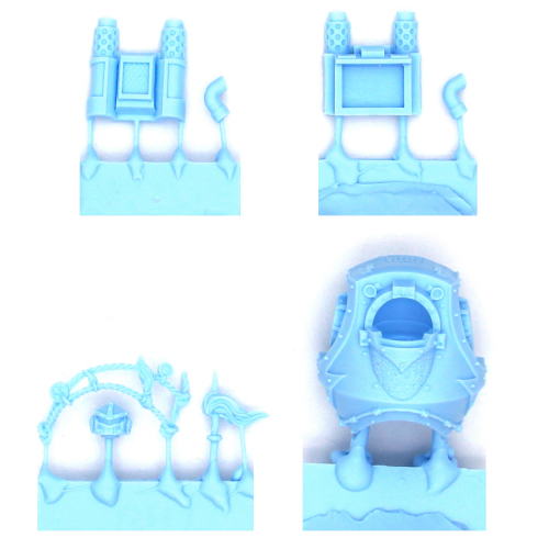 WHITE SCARS CONTEMPTOR DREADNOUGHT