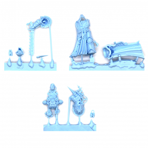 NAUSEOUS ROTBONE, THE PLAGUE SURGEON