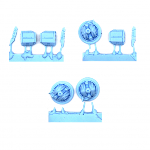 GREATER GOOD ROCKET DRONES (3U)