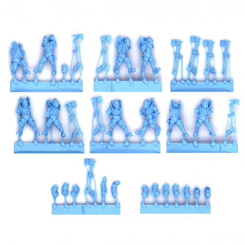 SOLAR AUXILIA VELETARIS STORM SECTION WITH POWER AXES