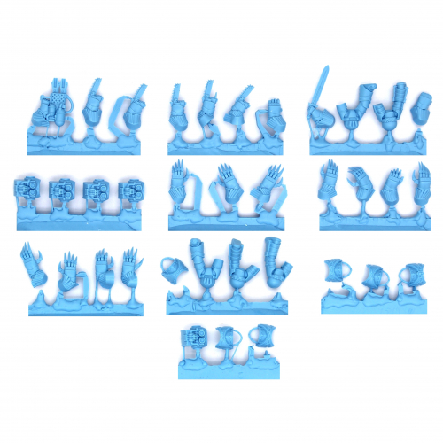 THOUSAND SONS - SEHKMET TERMINATOR CABAL