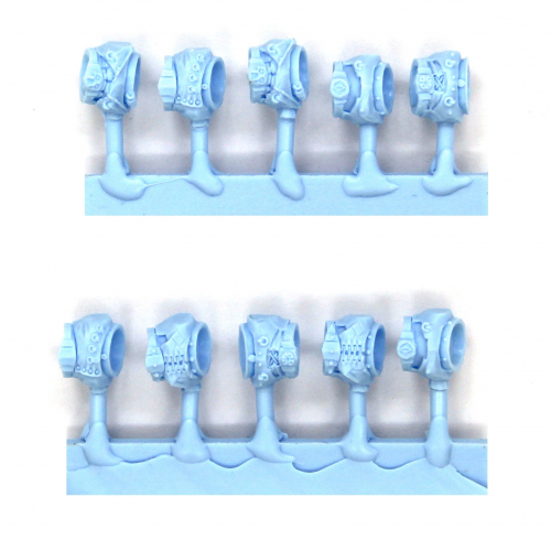 PLEASURE KNIGHTS TORSOS