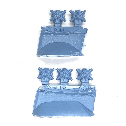 GOTHIC POWER PLANTS (5)