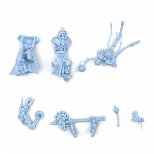 TECH-PRIEST ENGINSEER