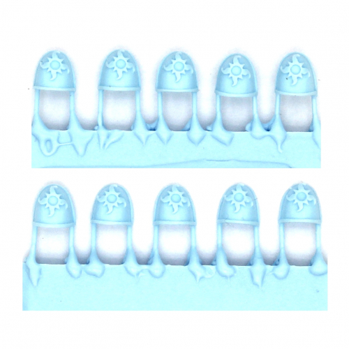 THOUSAND SONS MK IV SHOULDER PADS