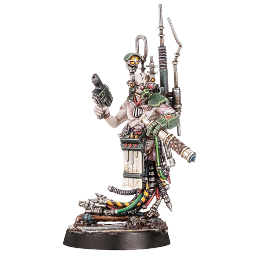 UNDERHIVE HANGERS-ON
