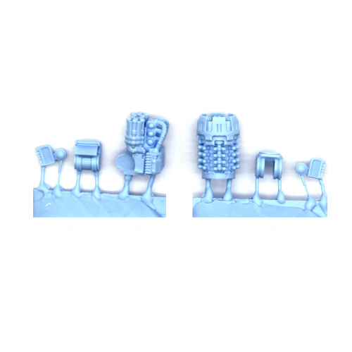 LEVIATHAN GRAV-FLUX BOMBARD