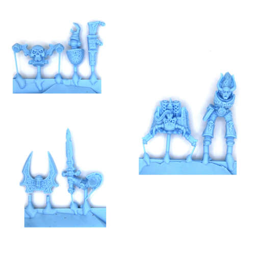 CHAOS SPACE MARINES DOOMRIDER