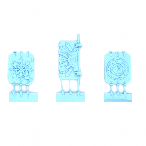 THOUSAND SONS LAND RAIDER DOORS