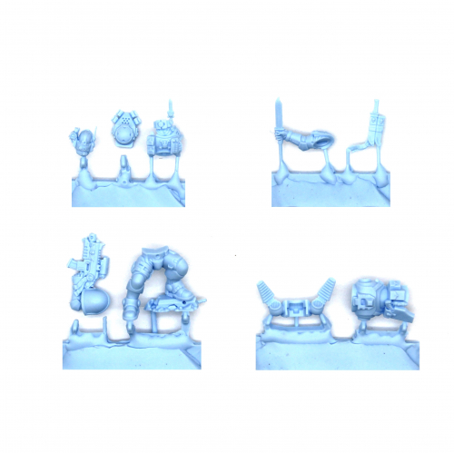 LIEUTENANT IN PHOBOS ARMOUR