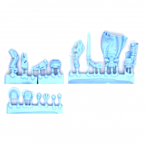 SHADRAK MEDUSON – MASTER OF THE SHATTERED LEGIONS