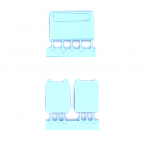 DARK ANGELS RHINO DOORS AND FRONTPLATE